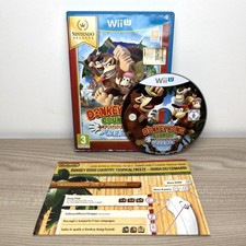 Donkey Kong Country Tropical