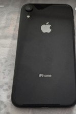 Apple  iPhone XR - 64GB - Nero