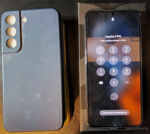 Samsung galaxy s22 - +, prot