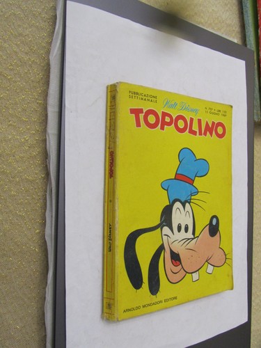 Mickey mouse original - mickey, booklet