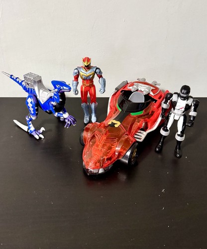 Lotto vintage power rangers - lotto,
