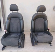 TAPPEZZERIA IN PELLE COMPLETA