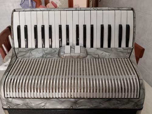Fisarmonica pianoforte 80 - fisarmonica,
