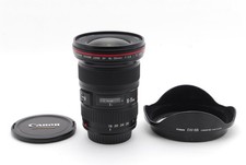 [Ottimo come nuovo] Canon EF 16-35 mm f/2.8 L II USM obiettivo zoom con cappuccio dal GIAPPONE