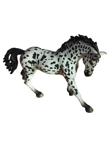 Schleich appaloosa stallone - schleich,