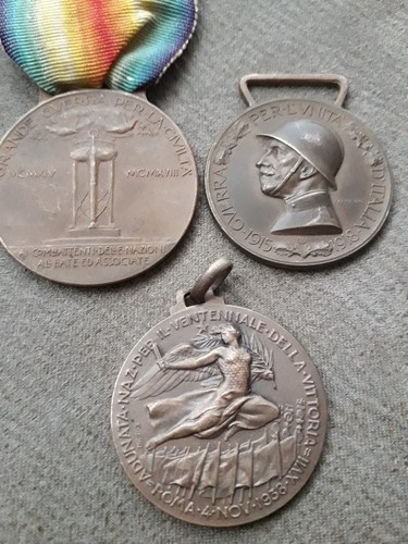 Medaglie guerra mondiale - 3,
