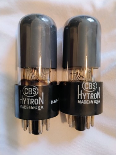 Cbs hytron 6v6gt - 2,