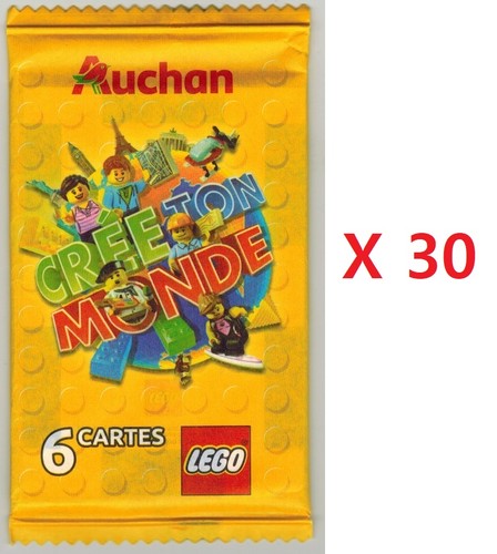 Lego auchan cree - auchan,