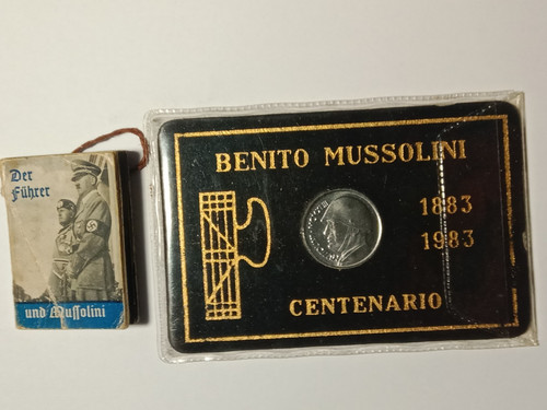 Coincard lire 100 geb - 20,