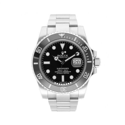 Rolex submariner date - date, ref