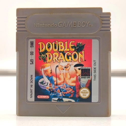 Double dragon nintendo - double, game