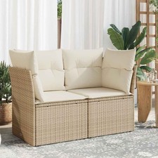 Garden Sofa, Garden Sofas, Divano Da Giardino vidaXL