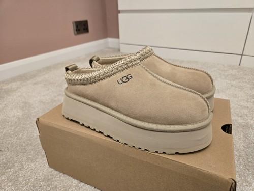 Ciabatta ugg tazz platform - ciabatta,