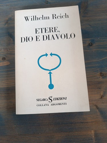 Etere dio diavolo - dio, e