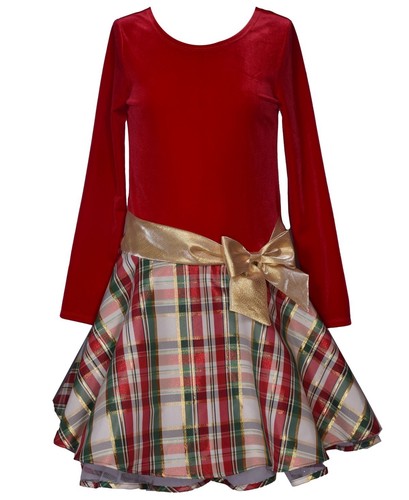 Bonnie jean vestito gonna - jean,