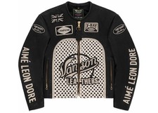 Giacca Moto Corsa Uomo Nuova