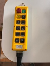 PULSANTIERA MOBILE EDILE PER GRU