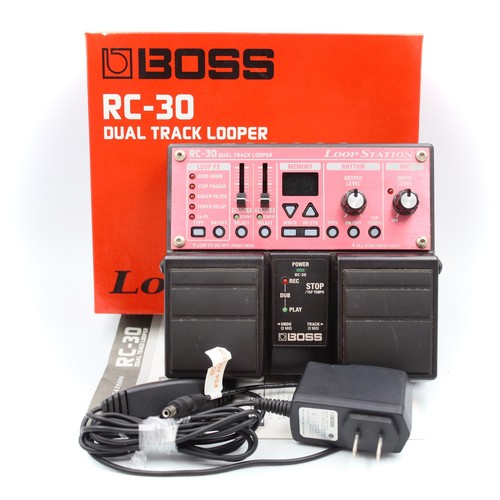 Pedale registratore frasi - , boss