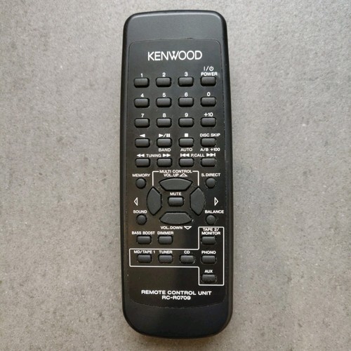 Oem kenwood r0709 receiver - oem,