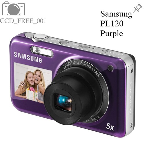 Samsung pl120 fotocamera - samsung,