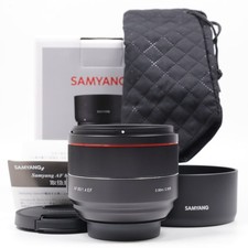 SAMYANG AF 85mm F1.4 per