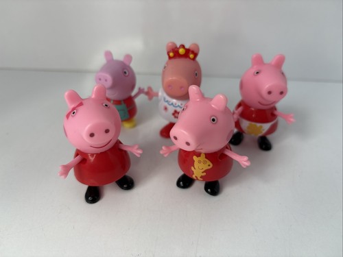 Set figurine peppa pig - set,