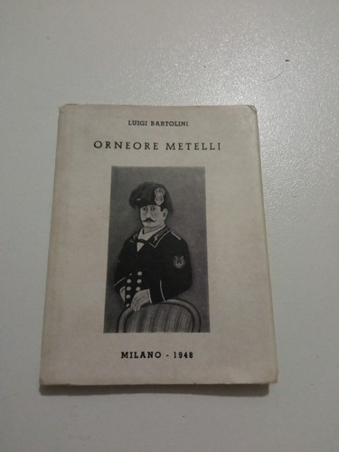 Bartolini orneore metelli - l.,
