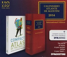 Calendario Atlante De Agostini