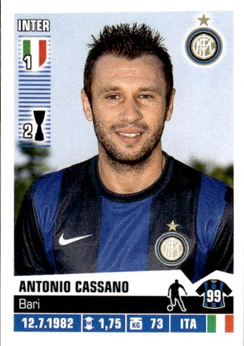 Figurina calciatori panini - calciatori,