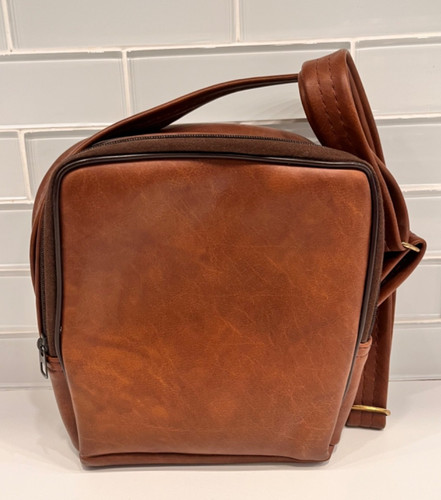 Borsa fotocamera vintage