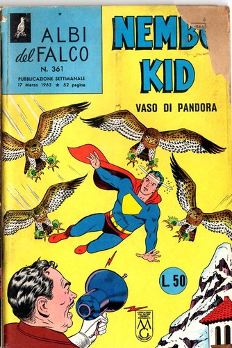Albi del falco - , kid