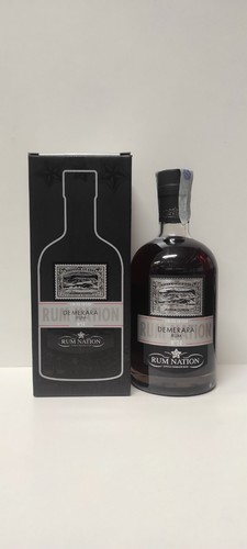 Rum nation demerara solera - rum,