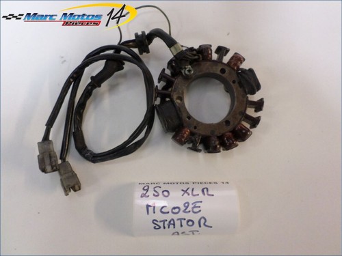 Stator honda 250 - xlr,