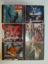 Queen CD Merry Christmas & Killers in the forum & Altri