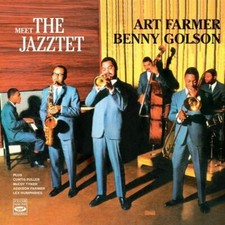 Art Farmer, Benny Golson
