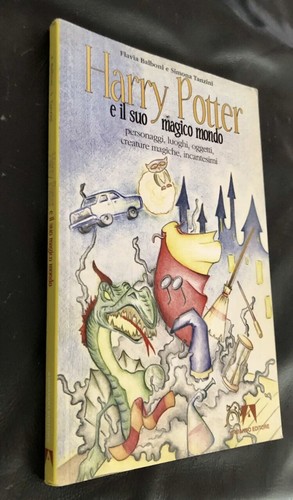 Balboni harry potter il - harry, e