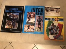 LIBRO INTER  L’INTER NELLA STORIA LIBRO  88-89  + FOTO SUPPLEMENTO N6 ANNO 1989