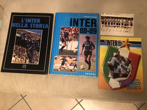 Libro inter nella - libro,