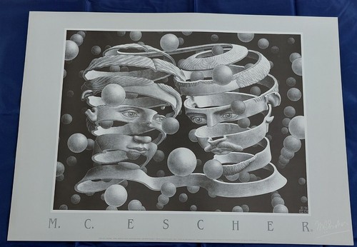 Nastro escher senza - m.c.,