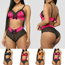 Set pigiama intimo da notte