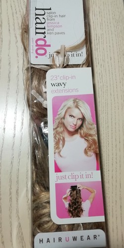 Hairdo extension