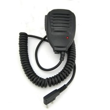 Microfono altoparlante portatile per radio Wouxun KG-UV9D KG-UV8D KG-UVD1P KG-UV6D KG819
