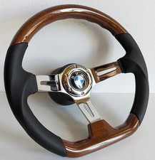Volante adatto per BMW fondo