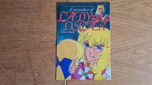 Lady oscar - lady, :