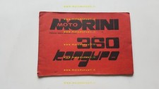 Moto Morini 350 Kanguro 1a