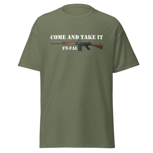 Fal battle rifle - fn,