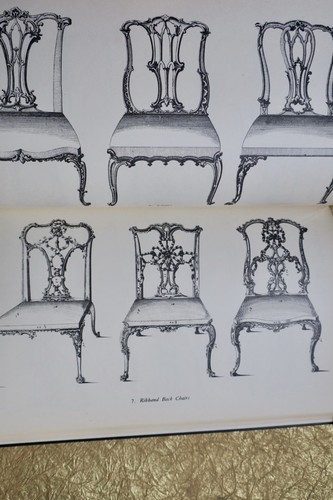 Chippendale arredamento - chippendale,