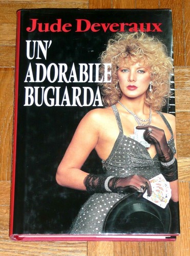 Jude deveraux adorabile - jude,