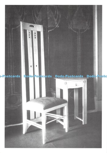 D050213 mackintosh chair and - d050213,