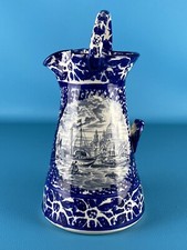 Ceramica Inglese Antica Brocca